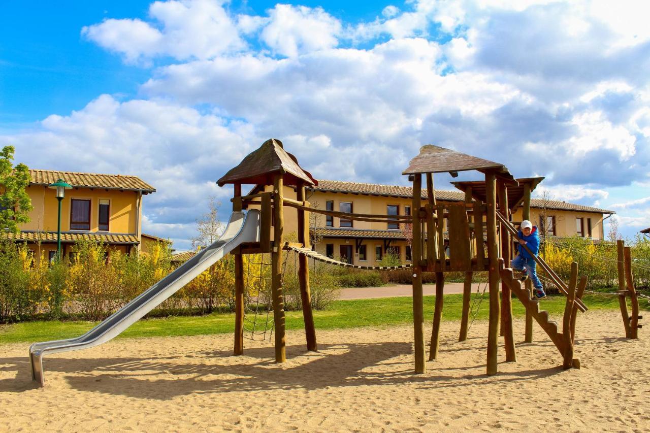 Ferienpark Templin Direkt Neben Der Naturtherme Εξωτερικό φωτογραφία