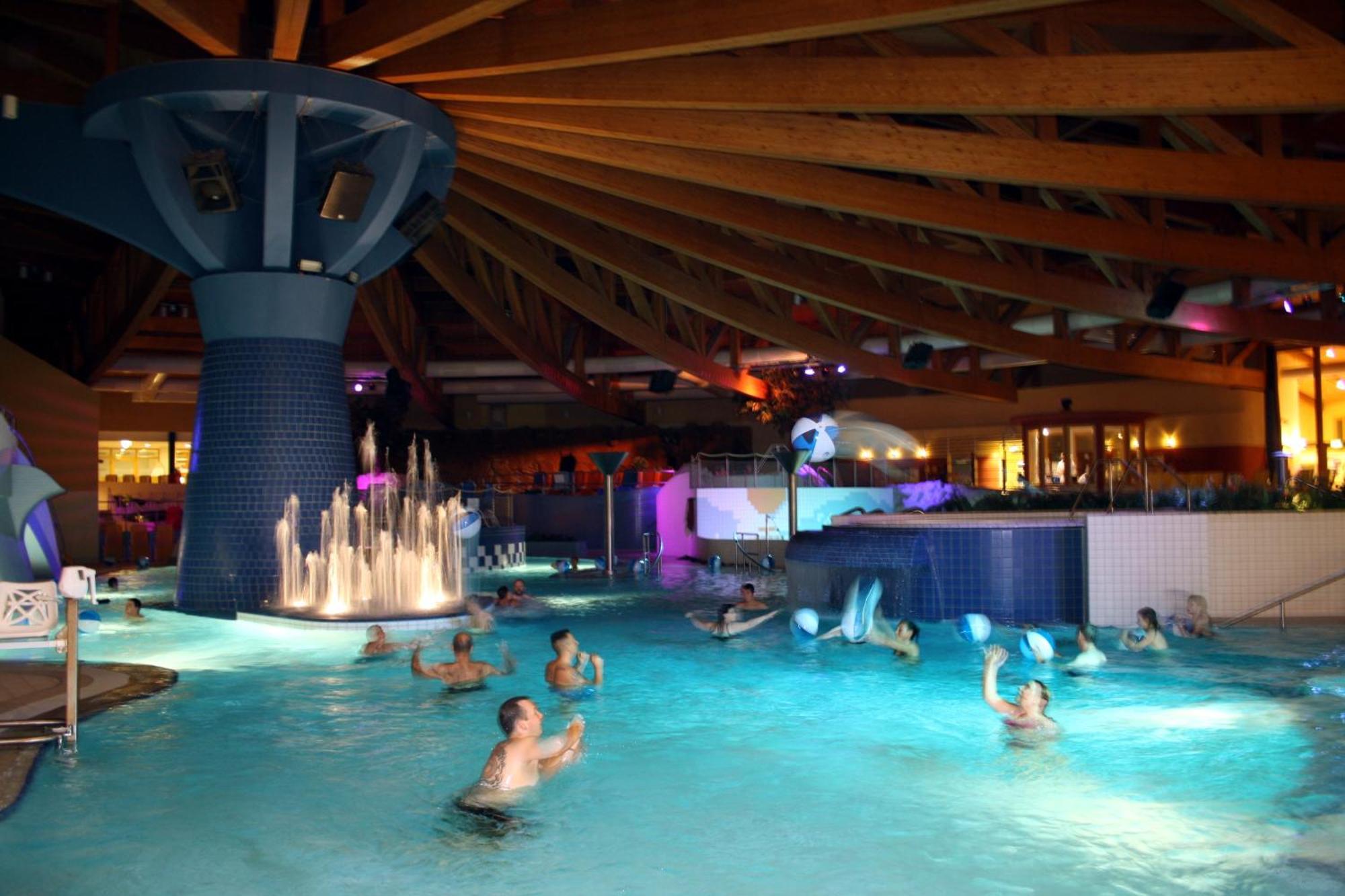 Ferienpark Templin Direkt Neben Der Naturtherme Εξωτερικό φωτογραφία