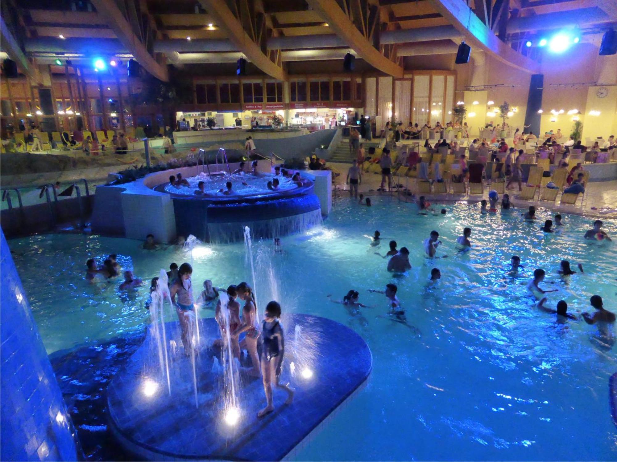 Ferienpark Templin Direkt Neben Der Naturtherme Εξωτερικό φωτογραφία