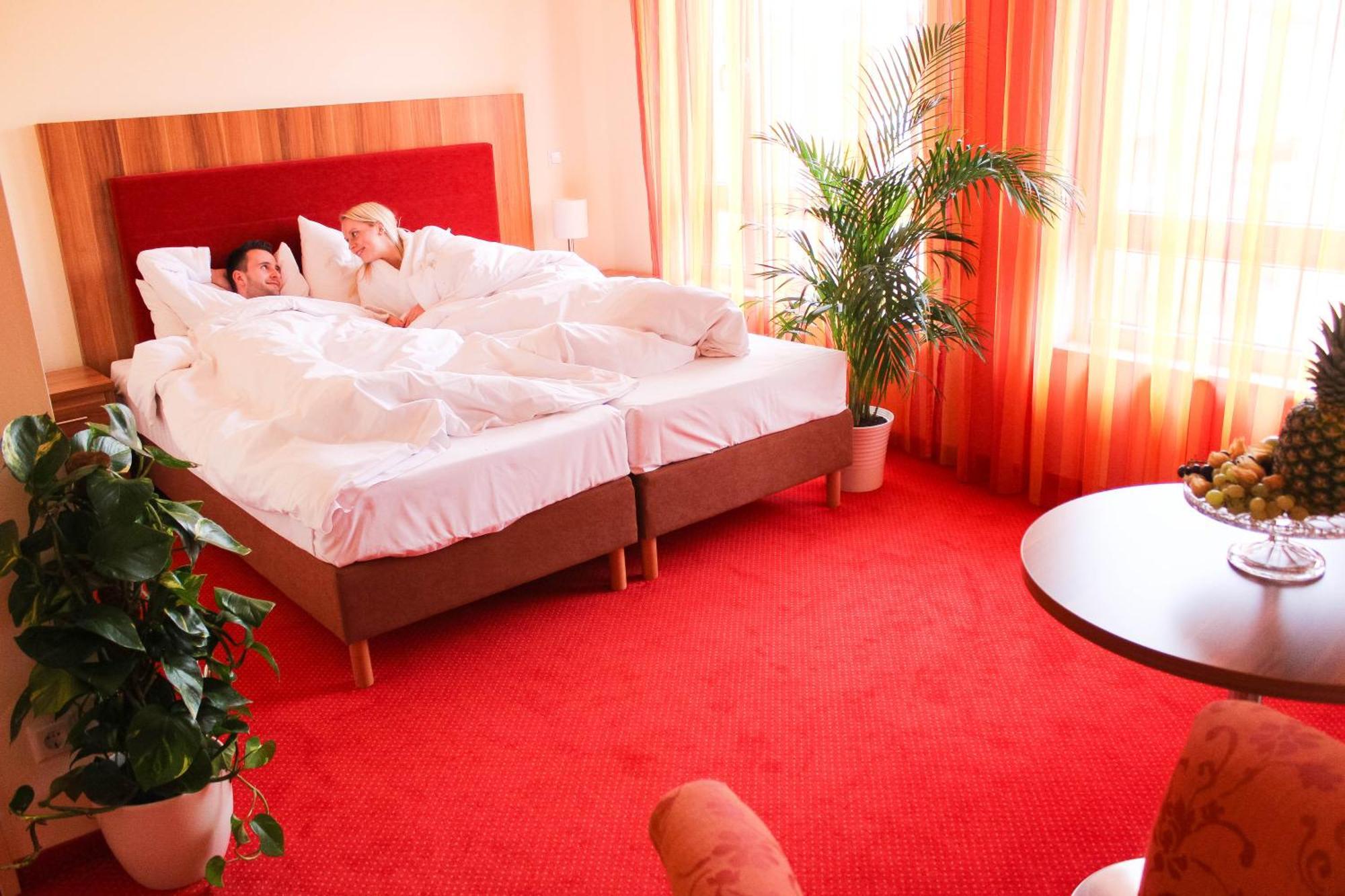 Ferienpark Templin Direkt Neben Der Naturtherme Εξωτερικό φωτογραφία