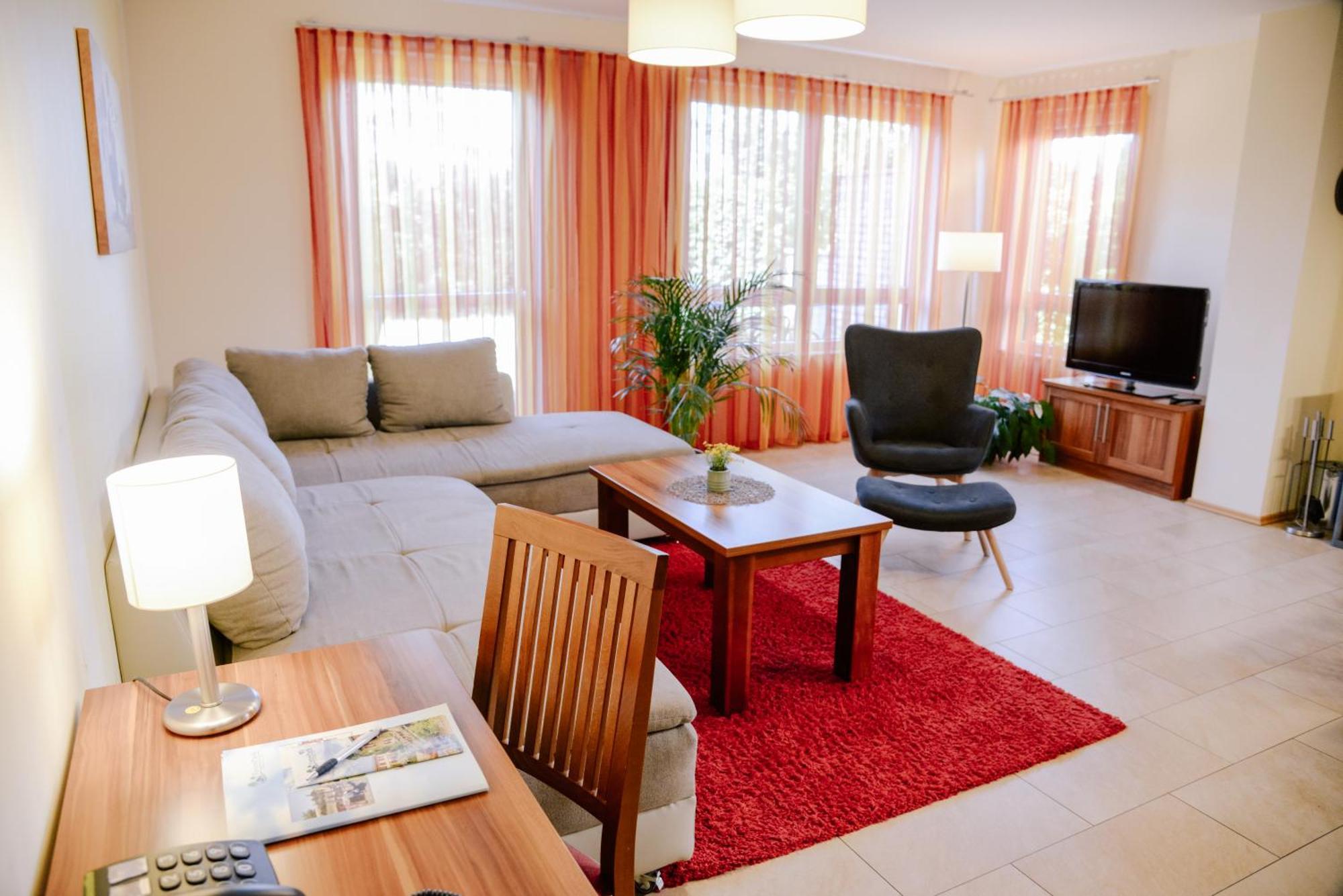 Ferienpark Templin Direkt Neben Der Naturtherme Εξωτερικό φωτογραφία