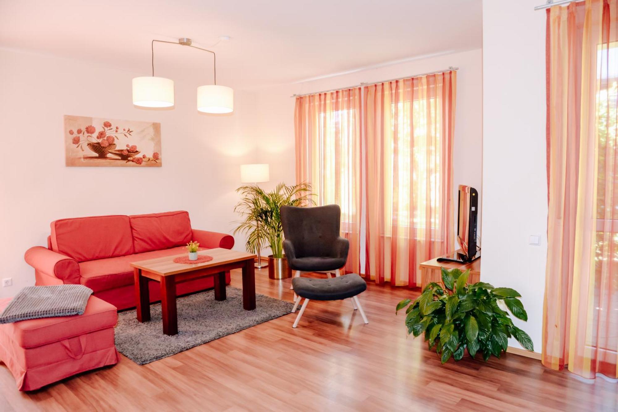 Ferienpark Templin Direkt Neben Der Naturtherme Εξωτερικό φωτογραφία
