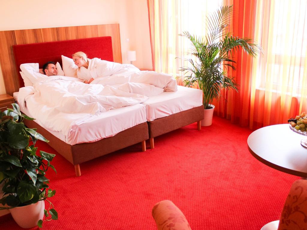 Ferienpark Templin Direkt Neben Der Naturtherme Εξωτερικό φωτογραφία